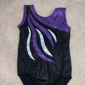 Youth leotard size 6A